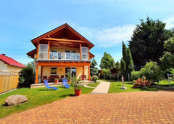 Haus Mueritzbrise _ Og_fewo * クリンク